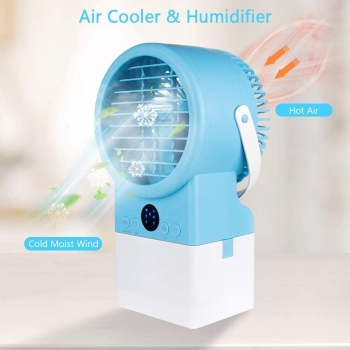 Przenośny klimatyzer klimator 3w1 programator [22180000661]